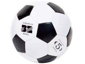 Купить Мяч футбольный BL-2001 машинная строчка, ПВХ