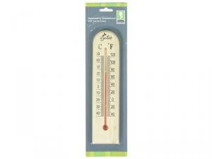Купить Термометр деревянный Уют 19,5*4,5см