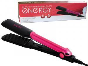 Купить Щипцы для укладки волос ENERGY EN-873 30Вт