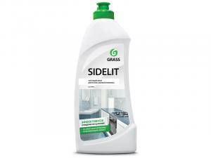 Купить Средство для кухни и ванной чистящее Sidelit 0,5л (щелочное) Grass