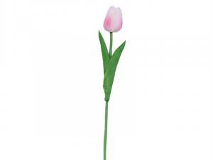 Купить Цветы искусственные Тюльпаны 33см
