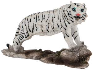 Купить Фигурка "Белый тигр" 11,5*4см