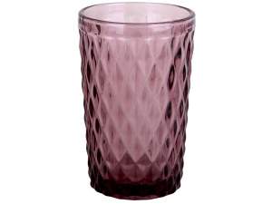 «Набор стаканов 6шт 350мл Гвент фиолетовый» - фото 1