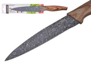 «Нож кухонный универсальный 12,7см антиналип.покрытие» - фото 1