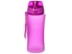 Купить Бутылка для воды 480мл ECOS SK5014 розовая