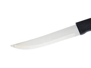 «Нож кухонный 12,7см с пластиковой ручкой Мастер» - фото 1