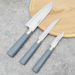 Купить Набор из 3 кухонных ножей NADOBA, серия HARUTO