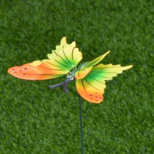 Купить Штекер садовый Бабочка 12см