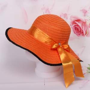 «Шляпа женская с широкими полями "TiraMiSu- Бэлла"» - фото 1