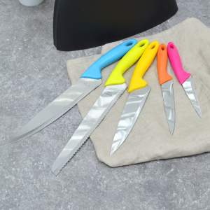 «Набор ножей 6 предметов DIVO» - фото 1