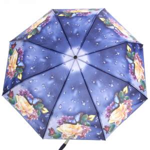 «Зонт женский полуавтомат "Тоскана"» - фото 1