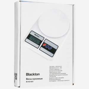 «Весы кухонные электронные Blackton Bt KS1001 до 10кг (белый)» - фото 2