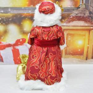«Сувенир "Дед Мороз" музыкальный 40см 991852» - фото 1