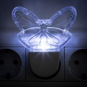 Купить Лампа-Ночник Energy EN-NL-13 0,5Вт 1 светодиод "Бабочка"