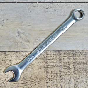 Купить Ключ гаечный комбинированный №12 CrV "LIT" (183246)