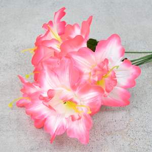 Купить Цветы искусственные 35см (цвет в ассортименте) (600273)