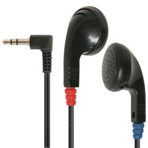 «Наушники стерео DEFENDER Basic-634 Black Для MP3, кабель 1,1м» - фото 1