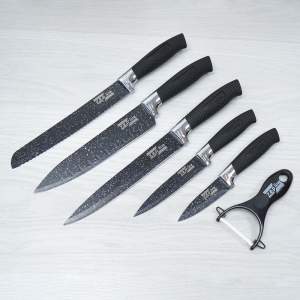 «Набор ножей 6 предметов Z.e.p Line» - фото 1