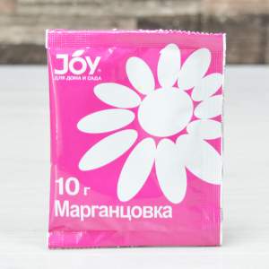 Купить Марганцовка (перманганат калия) 10г JOY