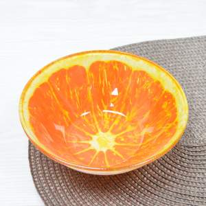 «Салатник 15см Апельсин» - фото 1