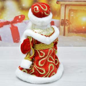 «Сувенир "Дед Мороз" 30см в подарочной коробке (992313)» - фото 2
