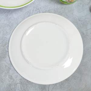 «Набор керамической посуды 3 предмета: кружка 200мл, тарелка плоская 17.5см, тарелка суповая 15см. NN» - фото 2