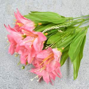 «Цветы искусственные, расцветка в ассортименте, NN-991011» - фото 1