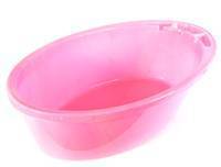 Купить Ванночка детская розовая